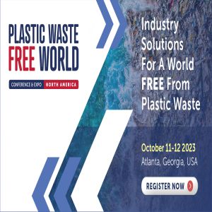 Plastic Waste Free World Conference and Expo, North America, Atlanta, USA
