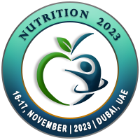 3rd International Conference on Nutrition and Healthcare 