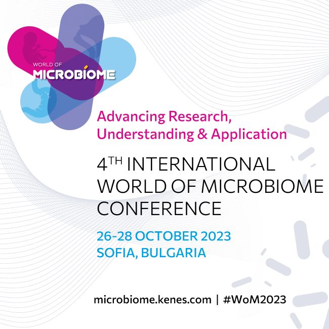 4th International World of Microbiome Conference
