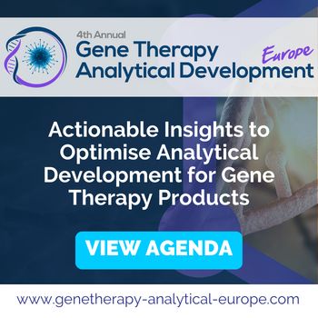 4th Annual Gene Therapy Analytical Development Europe