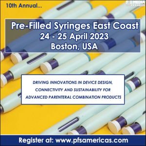 10th Annual Pre-Filled Syringes East Coast Conference