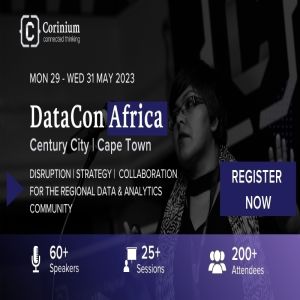 DataCon Africa | 29 - 31 May 2023 | Century City | Cape Town | South Africa