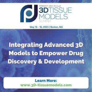 8th 3D Tissue Models Summit 2023