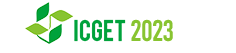 2023 8th International Conference on Green Energy Technologies (ICGET 2023)