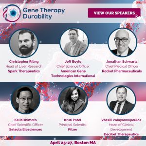 Gene Therapy Durability Summit 2023