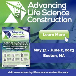 Advancing Life Science Construction 2023
