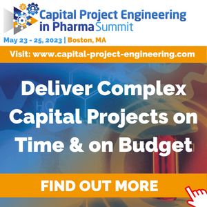 Capital Project Engineering in Pharma Summit