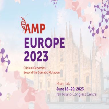 Association for Molecular Pathology 2023 Europe Congress