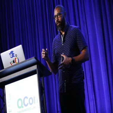 QCon San Francisco International Software Development Conference. Oct 2-6, 2023. In-person or online