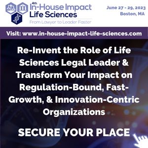 4th In-House Impact: Life Sciences 2023