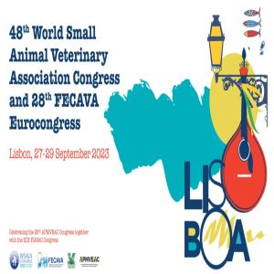 48th WSAVA Congress and 28th FECAVA Eurocongress, hosted by APMVEAC in Lisbon, partnered with FIAVAC