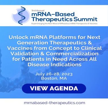 3rd mRNA-Based Therapeutics Summit