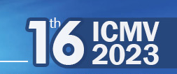2023 The 16th International Conference on Machine Vision (ICMV 2023)