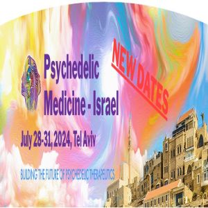 Psychedelic Medicine Israel – 2024