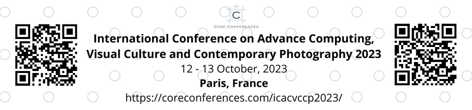 International Conference on Advance Computing, Visual Culture and Contemporary Photography 2023