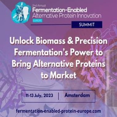 2nd Fermentation-Enabled Alternative Protein Europe