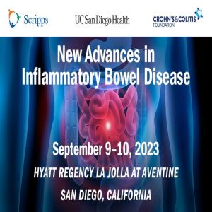 2023 New Advances in Inflammatory Bowel Disease CME Conference - San Diego, California