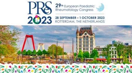 (PReS 2023) The 29th European Paediatric Rheumatology Congress | 28 September - 1 October 2023