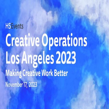 Creative Operations Los Angeles 2023