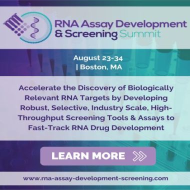 RNA Assay Development And Screening Summit
