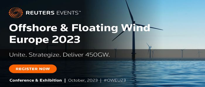 Offshore and Floating Wind Europe 2023