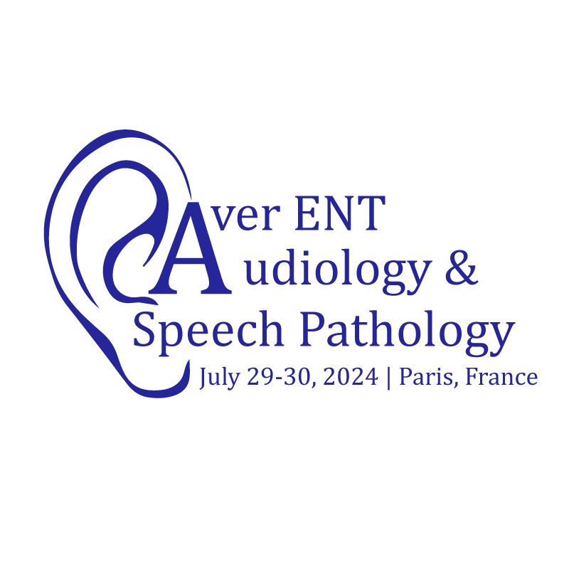 ENT, Audiology & Speech-Language Pathology-July 29-30, 2024