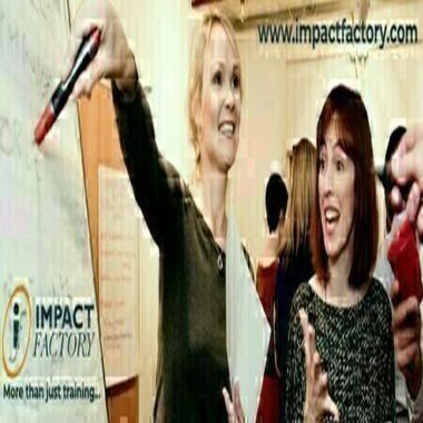 Advanced Presentation Course - 15th January 2024 - Impact Factory London