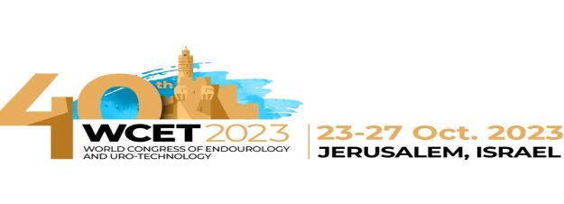 WCET- World Congress of Endourology