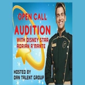 AUDITION FOR KIDS, TEENS, YOUNG ADULTS THIS SATURDAY 6/24