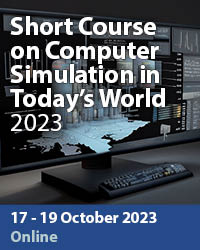 Short Course on Computer Simulation in Today's World