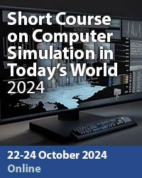 Short Course on Computer Simulation in Today's World