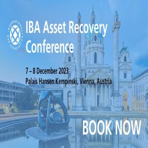 IBA Asset Recovery Conference