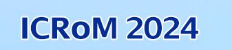 2024 the 6th International Conference on Robotics and Mechatronics (ICRoM 2024)