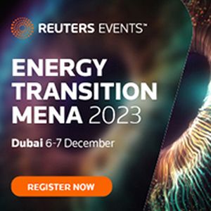 Reuters Events: Energy Transition MENA 2023