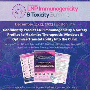 2nd LNP Immunogenicity and Toxicity Summit