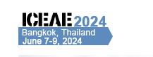 2024 14th International Conference on Environmental and Agricultural Engineering (ICEAE 2024)