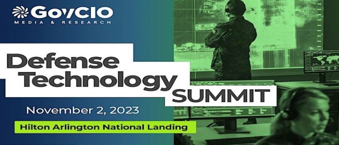 Defense Technology Summit | Arlington