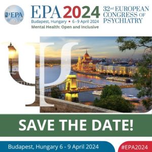 32nd European Congress of Psychiatry