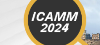 2024 8th International Conference on Advanced Manufacturing and Materials (ICAMM 2024)