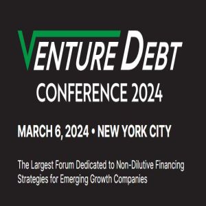 The Venture Debt Conference 2024