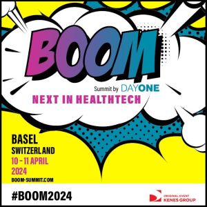 BOOM Summit 2024 by DayOne | 10-11 April 2024 | Basel, Switzerland
