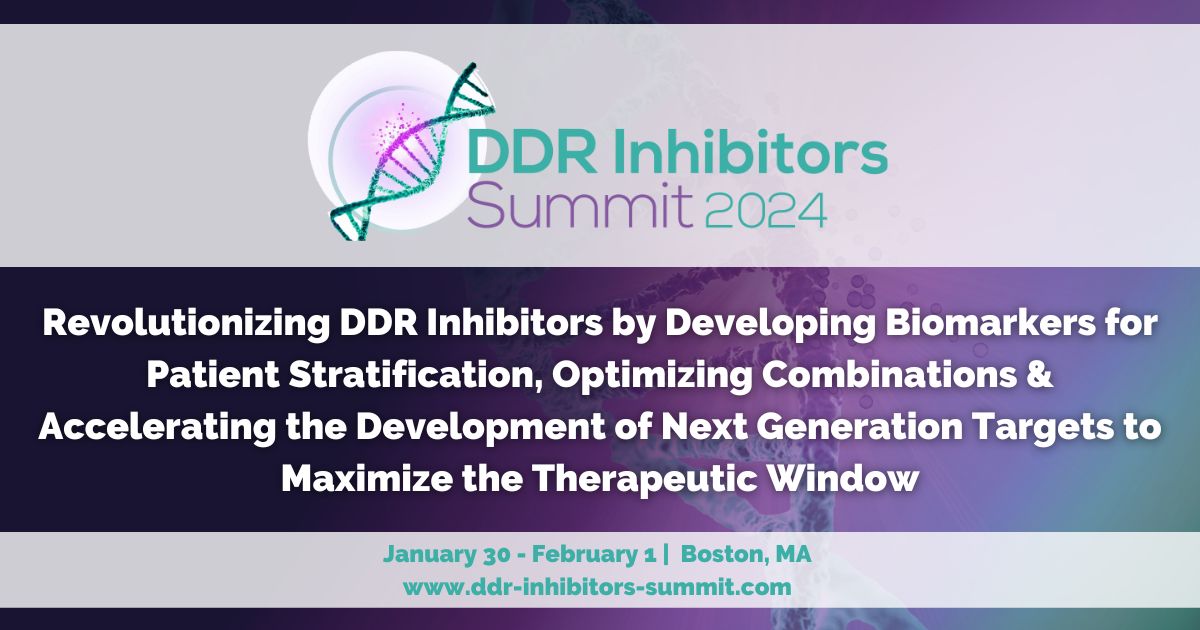 7th DDR Inhibitors Summit