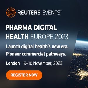 Reuters Events: Pharma Digital Health Europe 2023