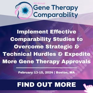 4th Gene Therapy Comparability Summit 2024