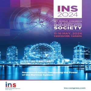 16th World Congress of The International Neuromodulation Society | 11-16 May 2024 | Vancouver