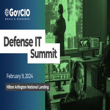 Defense IT Summit | Arlington