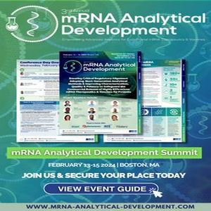 3rd mRNA Analytical Development Summit 2024