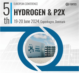 5th European Conference Hydrogen & P2X 2024