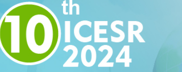 2024 10th International Conference on Environmental Systems Research (ICESR 2024)