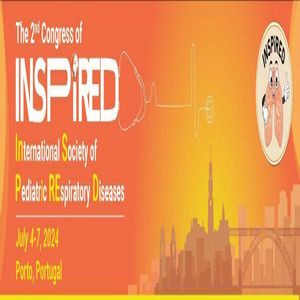 INSPiRED 2024 - The 2nd Congress of the International Society of Pediatric Respiratory Diseases